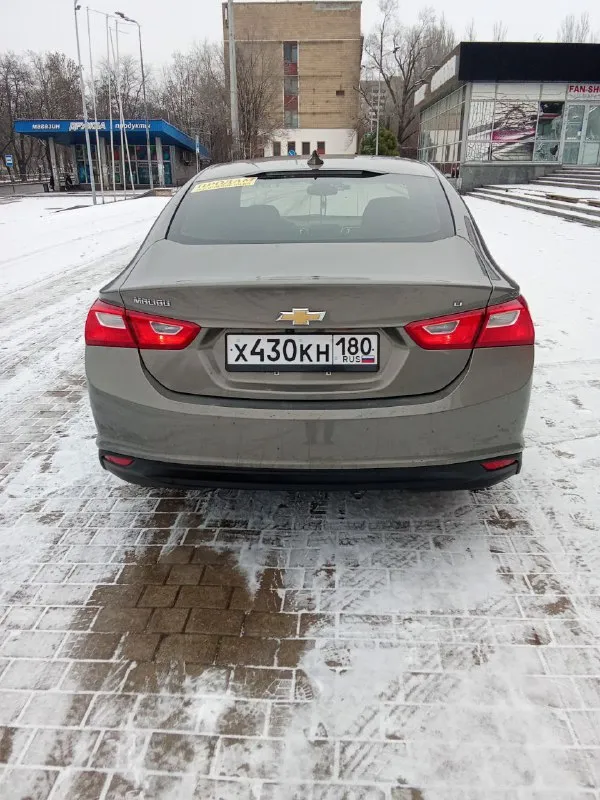 Chevrolet malibu, 2017, (вин: 2018), 1,5,160 л. С. Автомат. Пробег 170000 км. В отличном состоянии. Авто на новой зимней резине. (новая летняя резина в комплекте). Неплохая комплектация: бесключевой доступ, кнопка старт-стоп, система старт-стоп, автозавод с ключа, люк (панорама), магнитола с car play, камера заднего вида, круиз-контроль, led лампы в фарах, хороший видеорегистратор с 3 камерами( перед, зад, салон), и. Т. Д. Все стекла заводские, включая лобовое. Ходовая, двигатель-отлично. 2 владельца. Штрафов, ограничений нет. Собственник. 1330000 рублей. +79493043638; +79495966461 - фотография - 6