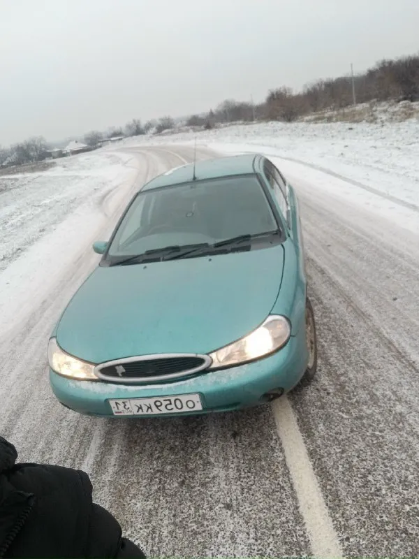 Продам или обменяю ford мондео 2000 год. 1.8 бензин, мкпп, гур, кондиционер, 2 эл стекло подъёмника, хорошая зимняя резина документы в порядке мотор, коробка работают отлично ходовка хорошая из минусов нет заднего бампера макеевка цена: 120 000 телефон:+7(949) 658-81-80
📞 Звоните: +7(949)6588180 - фотография - 2