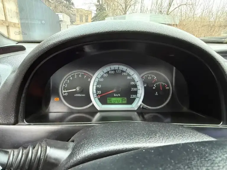 Chevrolet lacetti 1.6 ат

Цена: 520 000
Город: донецк
Год выпуска: 2007
Пробег: 147 000км
Двигатель: 1.6
Топливо: бензин
Кпп: автомат
Собственник: да
Телефон: +79493084655 (тг на этом же номере, могут быть проблемы со связью)

Техническое состояние отличное.
Днище и пороги -🔥🔥🔥
4 Эсп.
Кондиционер.
Парктроники.
Шумоизоляция дверей.
Магнитола с bluetooth
2 Комплекта резины на дисках. - фотография - 9