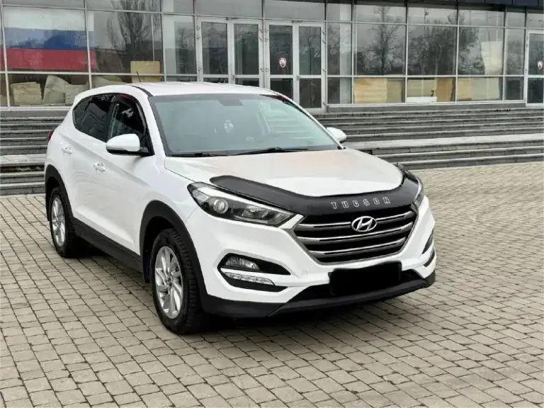 Huyndai tucson официал 4wd (подключаемый полный привод ) 2016 год выпуска двигатель 2.0 бензин коробка автомат пробег родной 146 тыс. Км автомобиль в отличном состоянии, капот в бронепленке, без сколов и царапин ! Кузов без дтп весь в заводском окрасе ! Обслужен от а до я не какого вложения не требует ! Хорошая комплектация, кожаный салон, датчики света, и дождя, подогревы всех сидений, роздельный климат контроль, круиз контроль, большой монитор с камерой заднего вида, и многое другое ! Г. Донецк цена 1.835 тыс. ₽ звоните остальное по +79495210905
📞 Звоните: +7(949)5210905 - фотография - 4