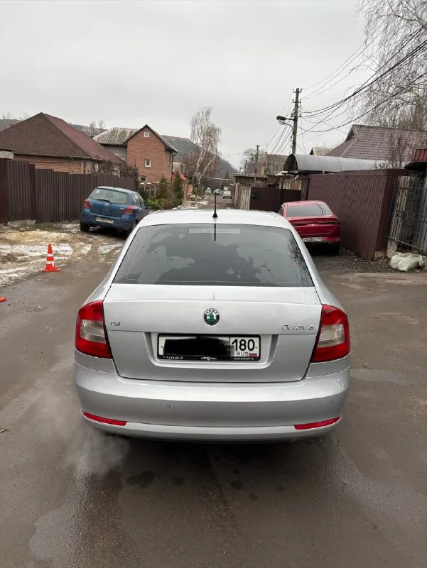 Skoda octavia a5 2012 рестайлинг 1.8 tsi
Пробег 185000
На обычном автомате asin
Автомобиль в хорошем состоянии
Чистая автотека
Новая зимняя резина r17 на хороших дисках
Двигатель работает отлично, не троит, не дымит, масло не расходует!
Ходовая работает отлично без лишних шумов, стуков и т. Д!
Коробка работает отлично во всех режимах
Автомобиль полностью обслужен
Климат, подогрев передних сидений, датчик дождя и света, подогрев зеркал и заднего стекла, парктроник задний.
Осмотр: донецк - горловка
Цена 1 150 000₽ торг
+79494214166
📞 Звоните: +7(949)4214166 - фотография - 5