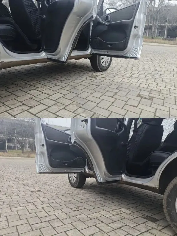 В продаже chevrolet нива 2007 года. Цена 699999руб торг у капота. Внимательно читаем описание!!! 👇 стоит в стс и птс вписано пробег на одометре 280 000км по машине много чего сделано: новый двигатель, только прошел обкатку. Заменено сцепление. Коробка не хрустит не выбивает. Перебрана полностью ходовая. Обслужена тормозная система с заменой тормозной магистрали, колодок, заднего барабана и т. Д. Стоит новая печка, заменены все патрубки. Новый бак с топливной станцией и магистралью. Перебран генератор. Заменены все жидкости. Заменено множество датчиков. Рулевой редуктор, подшипники ступиц. 2 комплекта свежей резины. В общем в машине из старого остался только кузов и тот в хорошем состоянии, на фото видно. От машины не избавляюсь, стоит без дела. В целом кому нужен внедорожник без вложений звоните по номеру: +7 949 468 27 07 осмотр в донецке
📞 Звоните: +7(949)4682707 - фотография - 4