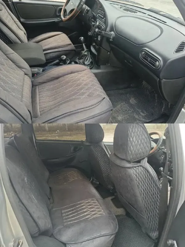 В продаже chevrolet нива 2007 года. Цена 699999руб торг у капота. Внимательно читаем описание!!! 👇 стоит в стс и птс вписано пробег на одометре 280 000км по машине много чего сделано: новый двигатель, только прошел обкатку. Заменено сцепление. Коробка не хрустит не выбивает. Перебрана полностью ходовая. Обслужена тормозная система с заменой тормозной магистрали, колодок, заднего барабана и т. Д. Стоит новая печка, заменены все патрубки. Новый бак с топливной станцией и магистралью. Перебран генератор. Заменены все жидкости. Заменено множество датчиков. Рулевой редуктор, подшипники ступиц. 2 комплекта свежей резины. В общем в машине из старого остался только кузов и тот в хорошем состоянии, на фото видно. От машины не избавляюсь, стоит без дела. В целом кому нужен внедорожник без вложений звоните по номеру: +7 949 468 27 07 осмотр в донецке
📞 Звоните: +7(949)4682707 - фотография - 6