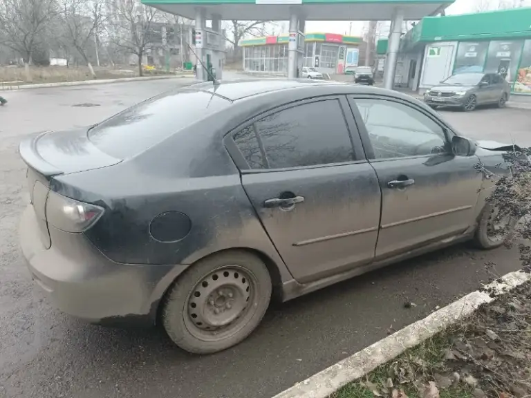 Продам/обмен под восстановление mazda 3бк 2006 г. В. Рестайлинг мотор 2.0, кпп механика учёт рф, я собственник двигатель, коробка в идеальном состоянии, по ходовой требуется замена пыльника шруса (уже куплен). На условном ходу (поставить бачок жидкости гур и она спокойно поедет) все подробности по телефону +79494551075
📞 Звоните: +7(949)4551075 - фотография - 2