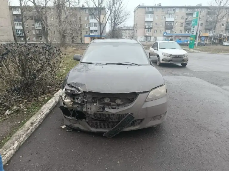 Продам/обмен под восстановление mazda 3бк 2006 г. В. Рестайлинг мотор 2.0, кпп механика учёт рф, я собственник двигатель, коробка в идеальном состоянии, по ходовой требуется замена пыльника шруса (уже куплен). На условном ходу (поставить бачок жидкости гур и она спокойно поедет) все подробности по телефону +79494551075
📞 Звоните: +7(949)4551075 - фотография - 3