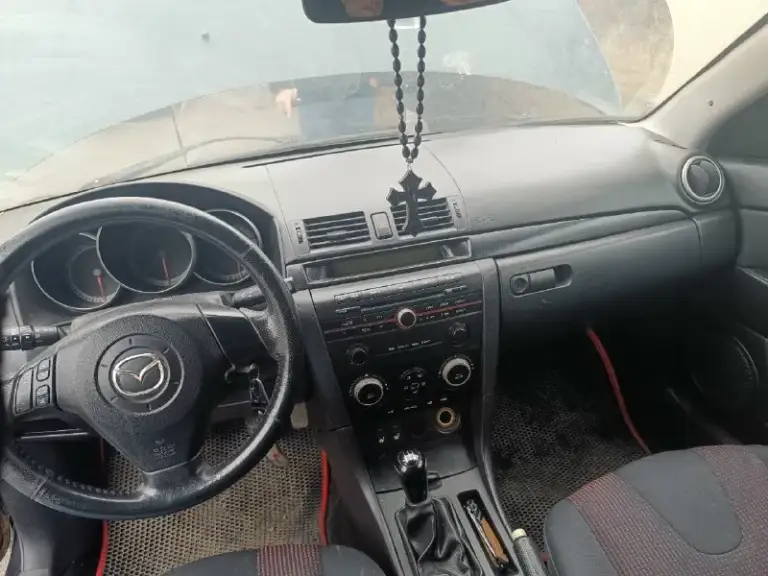 Продам/обмен под восстановление mazda 3бк 2006 г. В. Рестайлинг мотор 2.0, кпп механика учёт рф, я собственник двигатель, коробка в идеальном состоянии, по ходовой требуется замена пыльника шруса (уже куплен). На условном ходу (поставить бачок жидкости гур и она спокойно поедет) все подробности по телефону +79494551075
📞 Звоните: +7(949)4551075 - фотография - 6