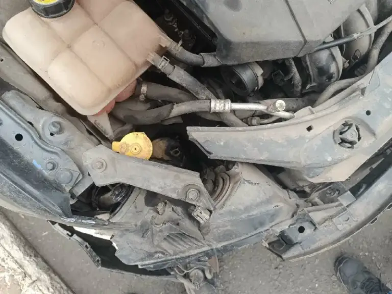 Продам/обмен под восстановление mazda 3бк 2006 г. В. Рестайлинг мотор 2.0, кпп механика учёт рф, я собственник двигатель, коробка в идеальном состоянии, по ходовой требуется замена пыльника шруса (уже куплен). На условном ходу (поставить бачок жидкости гур и она спокойно поедет) все подробности по телефону +79494551075
📞 Звоните: +7(949)4551075 - фотография - 8