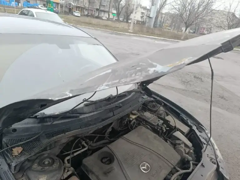 Продам/обмен под восстановление mazda 3бк 2006 г. В. Рестайлинг мотор 2.0, кпп механика учёт рф, я собственник двигатель, коробка в идеальном состоянии, по ходовой требуется замена пыльника шруса (уже куплен). На условном ходу (поставить бачок жидкости гур и она спокойно поедет) все подробности по телефону +79494551075
📞 Звоните: +7(949)4551075 - фотография - 9