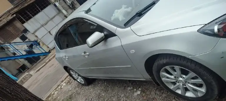 Продам мазда 3 хэтчбек1.6(механика )(bk),2007г. Пробег 218000км. ,один владелец. По тех. Части на 5.любые проверки. Г. Донецк. Цена 670000руб. +79494184088 - фотография - 2