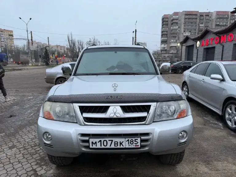 Продам mitsubishi pajero
2003 Год выпуска
3.0 Бензин
Газ вписанный
232000 Км пробег
785 Тыс руб
+79495129783
📲 Tg: александр
📞 Звоните: +7(949)5129783 - фотография - 2