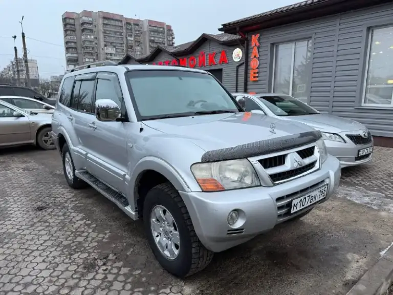 Продам mitsubishi pajero
2003 Год выпуска
3.0 Бензин
Газ вписанный
232000 Км пробег
785 Тыс руб
+79495129783
📲 Tg: александр
📞 Звоните: +7(949)5129783 - фотография - 3