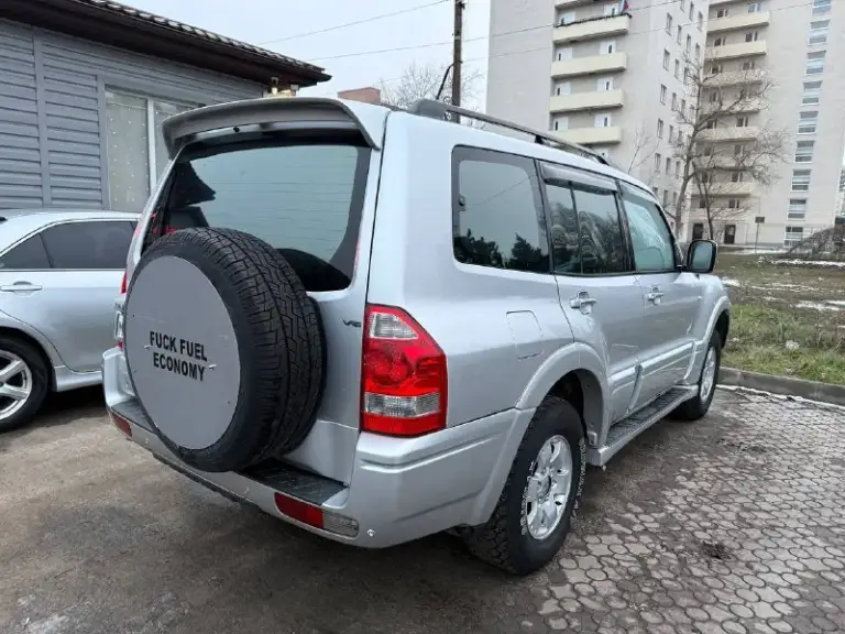 Продам mitsubishi pajero
2003 Год выпуска
3.0 Бензин
Газ вписанный
232000 Км пробег
785 Тыс руб
+79495129783
📲 Tg: александр
📞 Звоните: +7(949)5129783 - фотография - 4