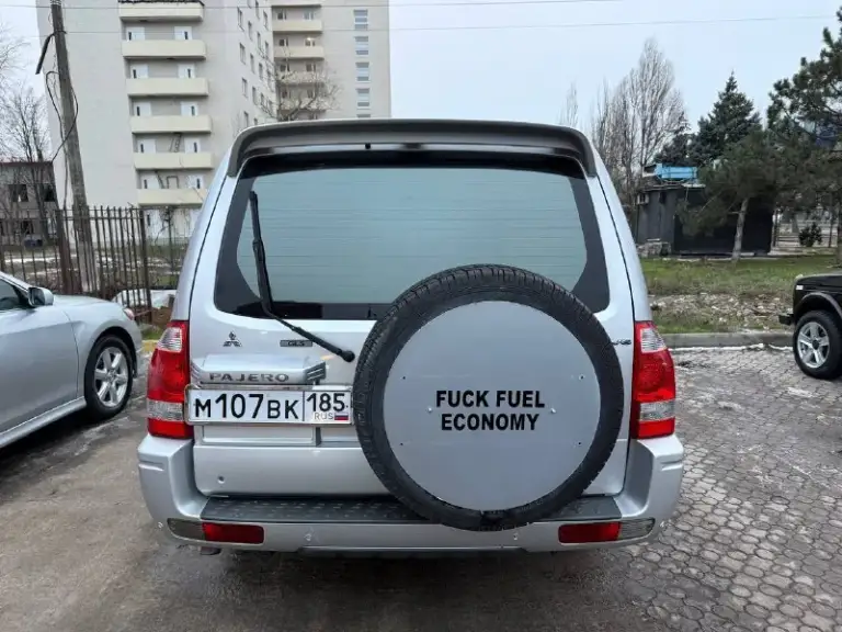 Продам mitsubishi pajero
2003 Год выпуска
3.0 Бензин
Газ вписанный
232000 Км пробег
785 Тыс руб
+79495129783
📲 Tg: александр
📞 Звоните: +7(949)5129783 - фотография - 5