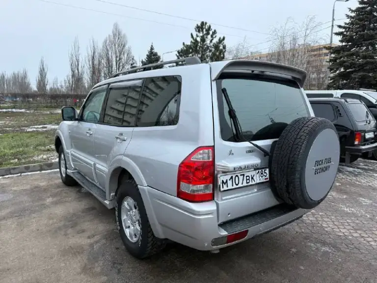 Продам mitsubishi pajero
2003 Год выпуска
3.0 Бензин
Газ вписанный
232000 Км пробег
785 Тыс руб
+79495129783
📲 Tg: александр
📞 Звоните: +7(949)5129783 - фотография - 6