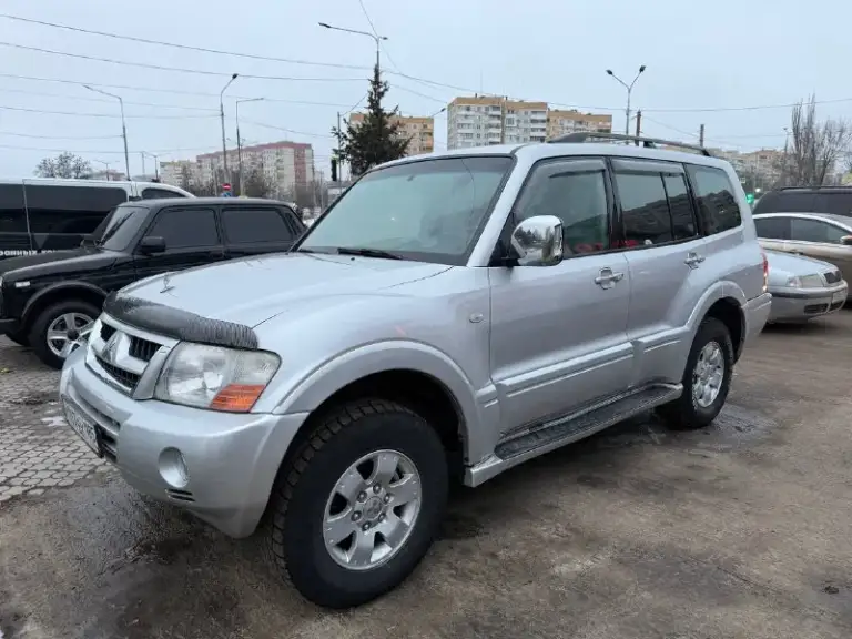 Продам mitsubishi pajero
2003 Год выпуска
3.0 Бензин
Газ вписанный
232000 Км пробег
785 Тыс руб
+79495129783
📲 Tg: александр
📞 Звоните: +7(949)5129783 - фотография - 7