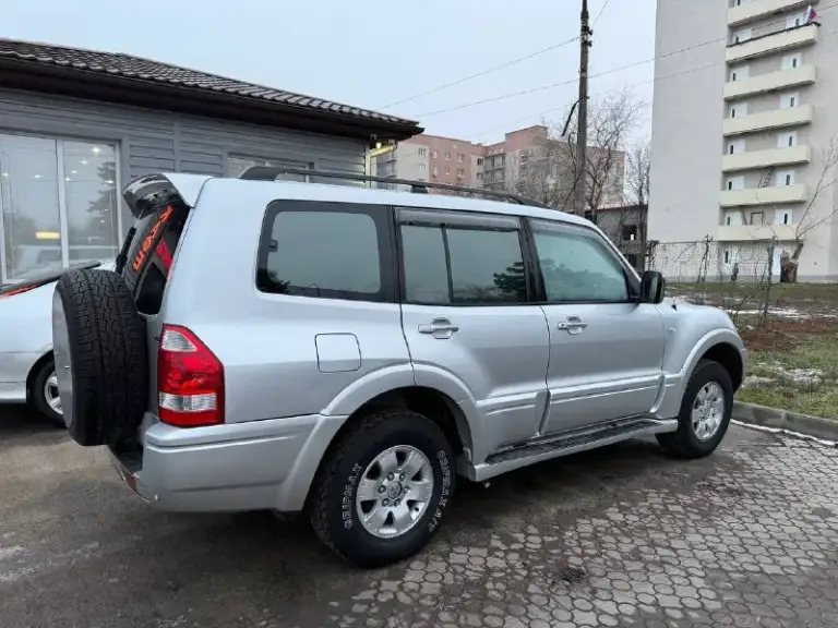 Продам mitsubishi pajero
2003 Год выпуска
3.0 Бензин
Газ вписанный
232000 Км пробег
785 Тыс руб
+79495129783
📲 Tg: александр
📞 Звоните: +7(949)5129783 - фотография - 8