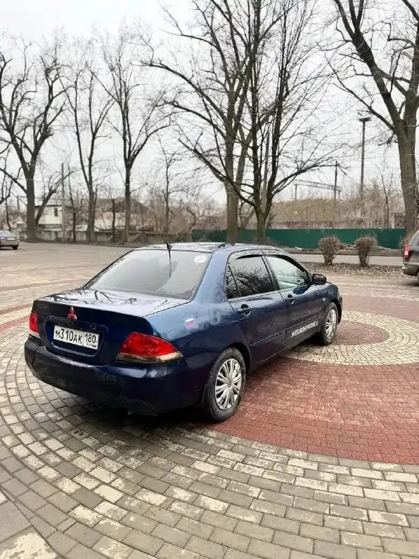 Продам mitsubishi lancer 9 год выпуска 2006 1.3 механика пробег 293.000km✅ газ бензин гас вписан в птс кузов не гнилой от слова совсем дно пороги стаканы лонжероны все в отличном состоянии лансер в хорошем состоянии! Очень живой авто по технике двигатель капиталили 30т назад коробка переключает мягко подвеска обслужена на свежей зимней резине комплектация✅ ➖кондиционер ➖airbag ➖центральный замок ➖4-эсп ➖подогрев сидений ➖электро зеркала ➖музыка машина с полным переоформлением цена 350000 торг тел+79494002931 тел+79490582478 возможен обмен
📞 Звоните: +7(949)4002931 - фотография - 2
