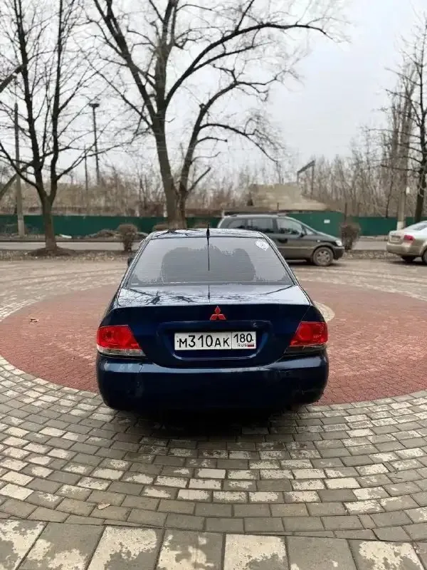Продам mitsubishi lancer 9 год выпуска 2006 1.3 механика пробег 293.000km✅ газ бензин гас вписан в птс кузов не гнилой от слова совсем дно пороги стаканы лонжероны все в отличном состоянии лансер в хорошем состоянии! Очень живой авто по технике двигатель капиталили 30т назад коробка переключает мягко подвеска обслужена на свежей зимней резине комплектация✅ ➖кондиционер ➖airbag ➖центральный замок ➖4-эсп ➖подогрев сидений ➖электро зеркала ➖музыка машина с полным переоформлением цена 350000 торг тел+79494002931 тел+79490582478 возможен обмен
📞 Звоните: +7(949)4002931 - фотография - 3