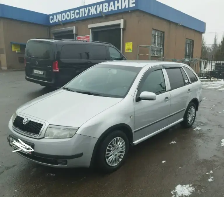 Продам skoda фабия 1 поколения 2002г. В, 1.4 16 кл. (101 л. С. ), ходовая, коробка, двигатель работает идеально. Комплект резины зима-лето. ( зима на штампах, лето на дисках) учёт постоянный 180, на мне. Только с переоформлением в мрэо. Макеевка, центр. Цена 550 тыс. Руб. Телефон +79493779402, там же телеграм
📞 Звоните: +7(949)3779402 - фотография - 1