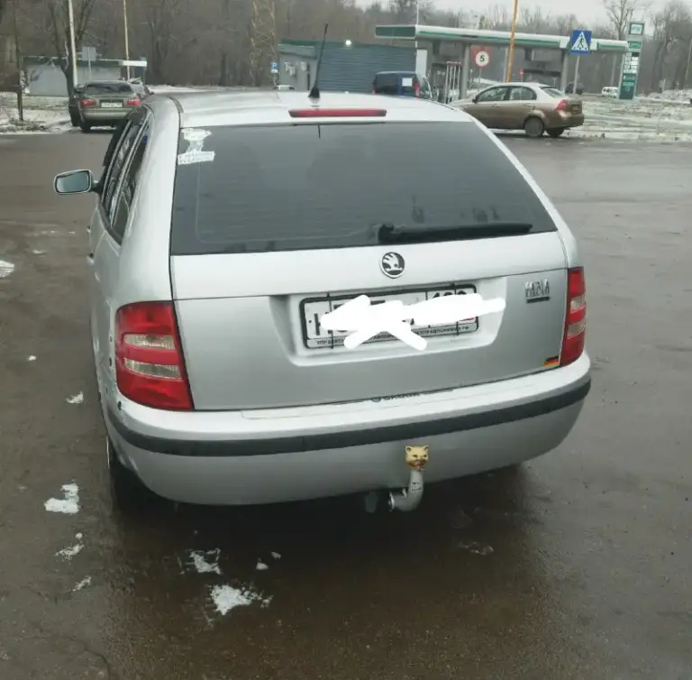 Продам skoda фабия 1 поколения 2002г. В, 1.4 16 кл. (101 л. С. ), ходовая, коробка, двигатель работает идеально. Комплект резины зима-лето. ( зима на штампах, лето на дисках) учёт постоянный 180, на мне. Только с переоформлением в мрэо. Макеевка, центр. Цена 550 тыс. Руб. Телефон +79493779402, там же телеграм
📞 Звоните: +7(949)3779402 - фотография - 2