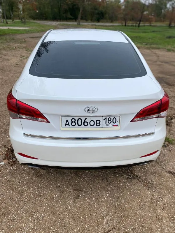 Hyundai i 40
2016 2.0 Автомат 6 ст
Автомобиль в хоршем состоянии
Все исправно работает
Лкп и салон в порядке
Мотор коробка без нареканий
По документам порядок
Будут вопросы звоните
830Т
+79498444328
Г мариуполь - фотография - 5