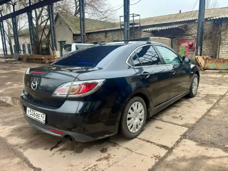 Mazda 6 gh 2011 год 1.8 механика кузов целый дно и пороги целые довезет куда угодно цена 725₽ г. Донецк +79493945817 сергей
📞 Звоните: +7(949)3945817 - фотография - 2