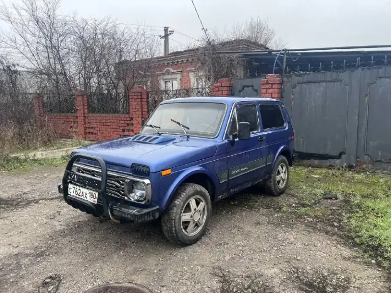 Продам автомобиль,
Ваз нива, 1992 года,
На ходу, газ бензин,
Ходовая, в отличном состоянии, по коробке нет второй передачи езжу каждый день, с документами порядок, хорошая резина.
Хорошая оптика.
Цена 230 000 руб торг быстрым строчная продажа.
+79490908280
📲 Tg: @vasilyevic99
📞 Звоните: +7(949)0908280 - фотография - 2