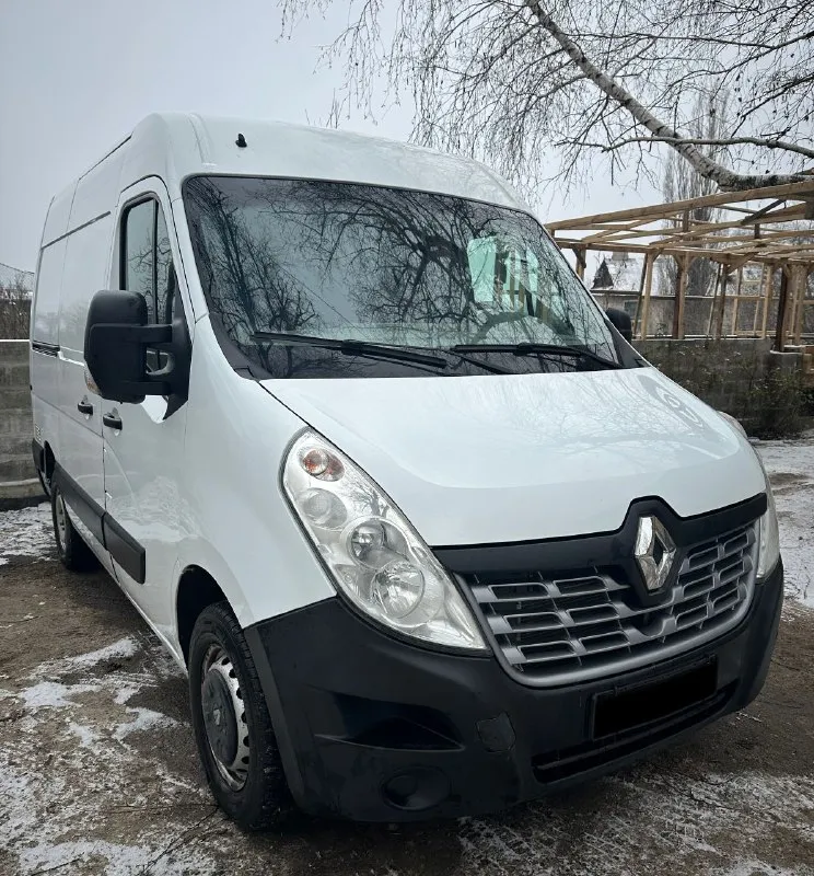 Продам свой бус renault master 3, 2017 года выпуска. В хорошем состоянии, без нареканий. Очень резвый и экономичный двигатель 2.3dci 1турбина, обслуживаю вовремя, нареканий нет, заводится с пол-оборота. Ориг. Пробег 357тыс. Км.
Сел поехал.
Стоит хорошая дорогая музыка с дорогими динамиками герц (в дверях и сзади) с блютуз-ом.
Продажа срочная! Цена отличная. 1.375.000 руб. Донецк. Звоните:+79495058580 - фотография - 2