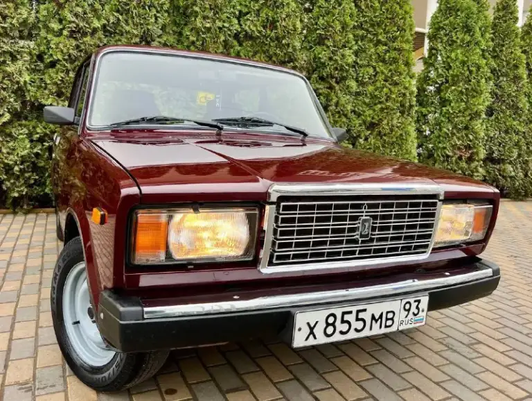 ✅Продам ваз 2107
Год выпуска 2005
1 Владелец
Автотека зеленая 🌿
✅65 Тысячи пробега
Коробка передач 5 ступка
По тех части без нареканий
По кузову в идеальном состоянии
Без рыжиков вмятин царапин
Дно пороги целые не вареные
По документам полный порядок
Видео обзор по запросу
Все вопросы по телефону
Писать звонить номер +79614119320
Телеграм +79495250032 в любое время
💰Цена автомобиля 255.000 тысяч - фотография - 2