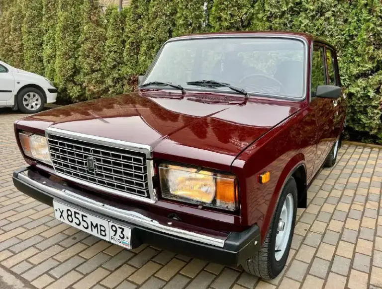 ✅Продам ваз 2107
Год выпуска 2005
1 Владелец
Автотека зеленая 🌿
✅65 Тысячи пробега
Коробка передач 5 ступка
По тех части без нареканий
По кузову в идеальном состоянии
Без рыжиков вмятин царапин
Дно пороги целые не вареные
По документам полный порядок
Видео обзор по запросу
Все вопросы по телефону
Писать звонить номер +79614119320
Телеграм +79495250032 в любое время
💰Цена автомобиля 255.000 тысяч - фотография - 5