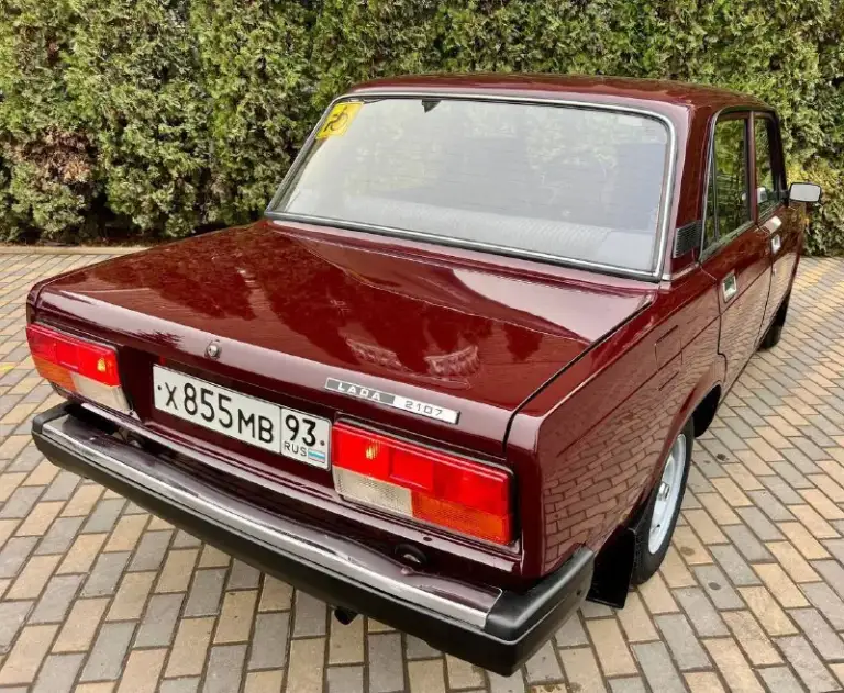 ✅Продам ваз 2107
Год выпуска 2005
1 Владелец
Автотека зеленая 🌿
✅65 Тысячи пробега
Коробка передач 5 ступка
По тех части без нареканий
По кузову в идеальном состоянии
Без рыжиков вмятин царапин
Дно пороги целые не вареные
По документам полный порядок
Видео обзор по запросу
Все вопросы по телефону
Писать звонить номер +79614119320
Телеграм +79495250032 в любое время
💰Цена автомобиля 255.000 тысяч - фотография - 6
