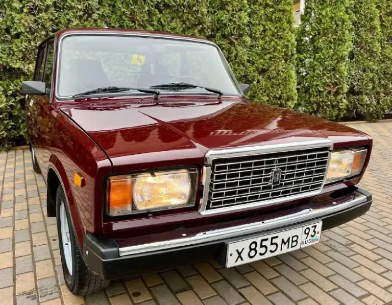 ✅Продам ваз 2107
Год выпуска 2005
1 Владелец
Автотека зеленая 🌿
✅65 Тысячи пробега
Коробка передач 5 ступка
По тех части без нареканий
По кузову в идеальном состоянии
Без рыжиков вмятин царапин
Дно пороги целые не вареные
По документам полный порядок
Видео обзор по запросу
Все вопросы по телефону
Писать звонить номер +79614119320
Телеграм +79495250032 в любое время
💰Цена автомобиля 255.000 тысяч - фотография - 8