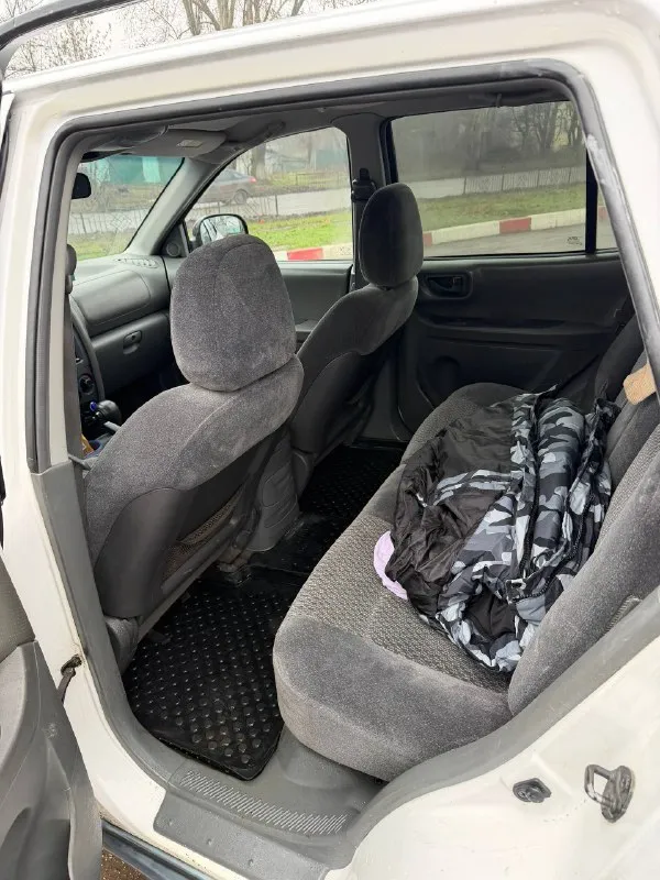 🎁 Hyundai santa fe 🎁
2.4 Бензин
Автомат
Машина в отличном состоянии 🔥
Двигатель коробка нареканий никаких, переключает плавно без рывков и пинков, ничего не течет не троит ✅
Ходовка мячик, никаких стуков хрустов и тд ✅
Электрика вся в штатном режиме:
Стеклоподъемники
Кондиционер
Мультируль
Круиз
Сенсорная мультимедиа
Все работает в штатном режиме 🔥
Новая зимняя резина
Приятный салон
Кузов не гнилой, пороги ланжероны стаканы все в отличном состоянии ✅
Документы любое переоформление, никаких обременений, я собственник✅
🔥Цена 485 тысяч рублей 🔥
Макеевка
+79496732627
📞 Звоните: +7(949)6732627 - фотография - 6