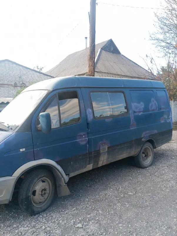Продам газель 2006 года двигатель 405 резина в порядке. Грм поменяно +79495542948 енакиево
📲 Tg: ксюша
📞 Звоните: +7(949)5542948 - фотография - 1