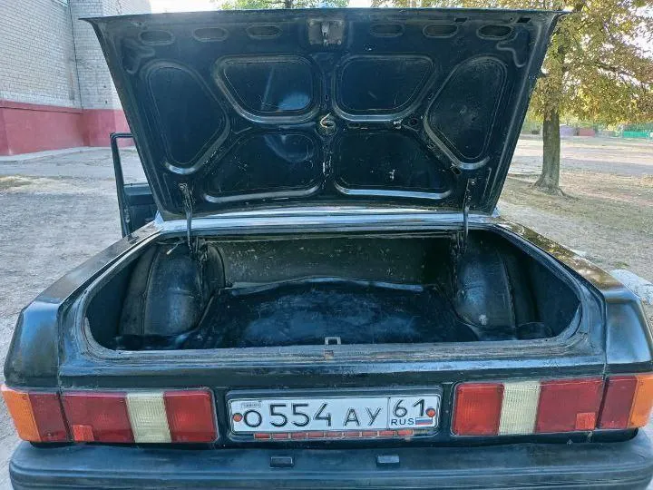 Продаётся
Волга
На полном ходу
1995Год
Документы в полном порядке стс птс,
По дну целые пороги целые
Стаканы отличные не вареные, все селавые части целые. Хороший коробка тоже в порядке цена 70тысяч рублей телефону +79490779372 новотроицкое
📲 Tg: кристина
📞 Звоните: +7(949)0779372 - фотография - 5