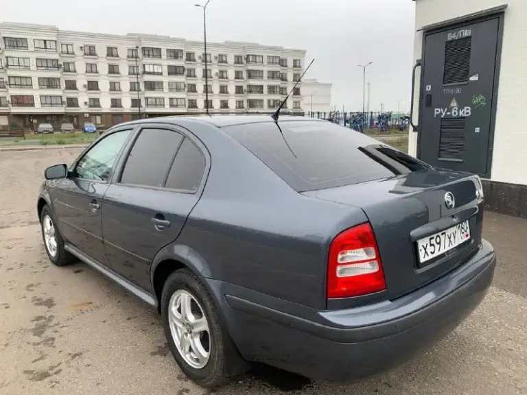 Skoda octavia tour 1.6
Год 2009
Пробег 206т родной
В автомобили крашена две детали всего
Все стёкла заводские
3 Хозяина
Автомобиль полностью обслужен
Все четыре стойки новые
Рычаги новые
Сцепление новые
Резина новая
Грм помпа всё свежее
Тормозная система также обслужена
Мотор работает идеально

В общем пишите звоните
+79496347909
Г. Мариуполь
Цена 620т - фотография - 9