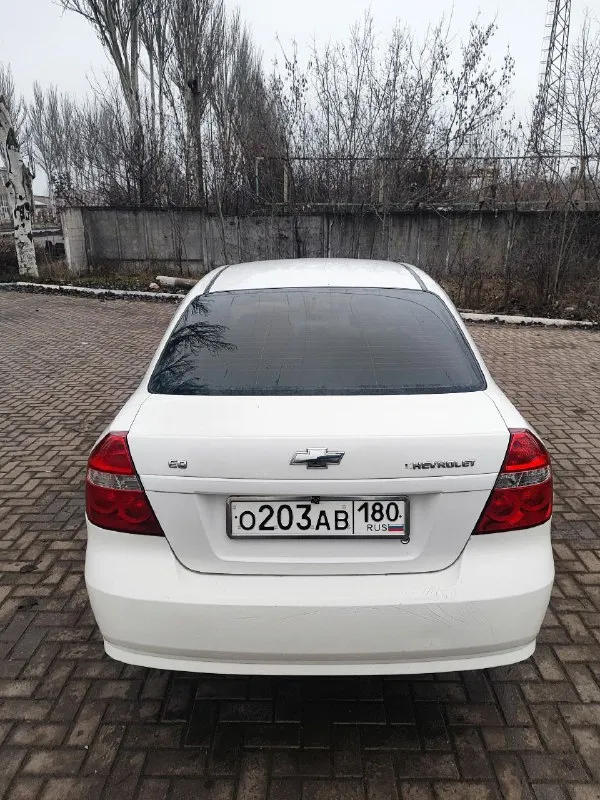 Срочно продам шевроле авео 1,5 2008г газ/бензин
В хорошем состоянии, дно пороги-отлично, сигнализация, гур, подъемники, все работает. По документам с переоформлением. 2 ключа. Осмотр г. Горловка центр. 400 руб +79493922512 - фотография - 2