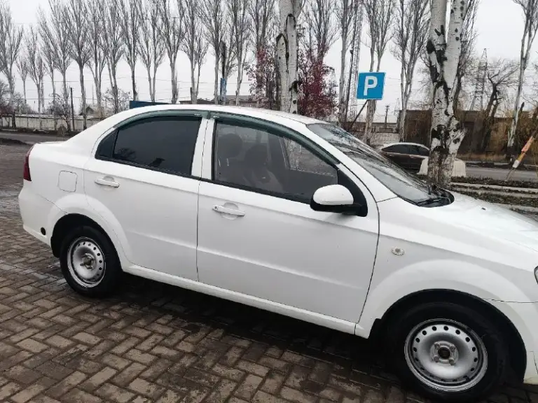 Срочно продам шевроле авео 1,5 2008г газ/бензин
В хорошем состоянии, дно пороги-отлично, сигнализация, гур, подъемники, все работает. По документам с переоформлением. 2 ключа. Осмотр г. Горловка центр. 400 руб +79493922512 - фотография - 3