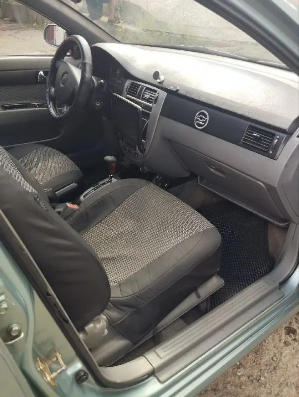Продам
530Т. Рублей
Шевроле лачетти
Коробка автомат.
Газ бензин гбо евро 4
2005 Год выпуска
Двигатель 1.8 работает отлично, без расхода масла, едит бодро
Коробка работает в штатном режиме без пинков и рывков
Переключает мягко и плавно
Ходовая часть в полном порядке.
2 Комплекта резины
Салон в отличном состоянии
4 Стеклоподъёмника
Гур работает отлично
Центральный замок
Магнитола андроид
Кондиционер
Климат контроль
Регулировка зеркал
Авто без каких-либо вложений.
Осмотр г донецк
Рф учёт донецкий 180 регион оформление документов.
Возможен обмен в обе стороны
+79493476670 - фотография - 5