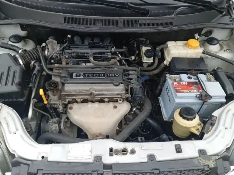 Продам chevrolet авео 2008 г. В. Двигатель 1.2, пробег 221000 км. Экономичный и надёжный авто. По кузову имеются не значительные дефекты, на фото видно. В авто есть: гидроусилитель руля, кондиционер, абс, электростеклоподъемники, две подушки безопасности, встроенная заводская магнитола с акустикой, центральный замок, два комплекта резины (зима, лето), два ключа. Цена 340000 руб. Мариуполь. +79491025119
📲 Tg: 30255
📞 Звоните: +7(949)1025119 - фотография - 6