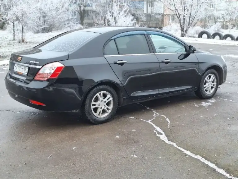 Продам джили эмгранд7 2013г
1.5 На механике
3 Владельца(птс оригинал)
Вся в родном окрасе!
147.000Км родного пробега
Комплектация:кондиционер(рабочий),4эсп, эл. Резулиповка зеркал, датчик света, подогрев сидений, кожаный салон.
Мотор не дымит, не троит, работает отлично.
Коробка не хрустит, не выбивает. Ходовая без стуков, дно-стаканы целое (завод)! Все вин номера читаются.
Г. Красный луч
Цена:460.000торг
Тел:+79591510024 - фотография - 3