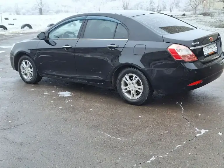 Продам джили эмгранд7 2013г
1.5 На механике
3 Владельца(птс оригинал)
Вся в родном окрасе!
147.000Км родного пробега
Комплектация:кондиционер(рабочий),4эсп, эл. Резулиповка зеркал, датчик света, подогрев сидений, кожаный салон.
Мотор не дымит, не троит, работает отлично.
Коробка не хрустит, не выбивает. Ходовая без стуков, дно-стаканы целое (завод)! Все вин номера читаются.
Г. Красный луч
Цена:460.000торг
Тел:+79591510024 - фотография - 4