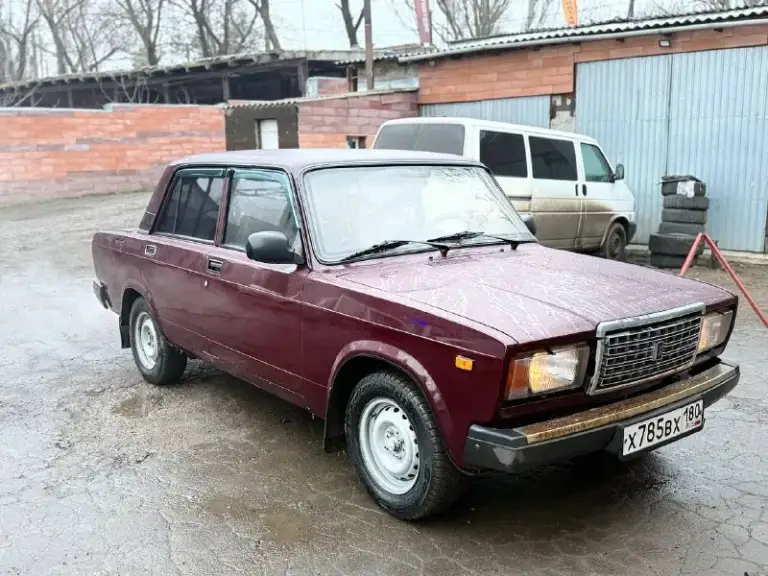 Ваз 2107 2008г инжектор
Автомобиль куплен новым в донецке
На отличном ходу
Не гнилая
Документы в полном порядке
190.000Т торг
Донецк
+79494143810 - фотография - 1