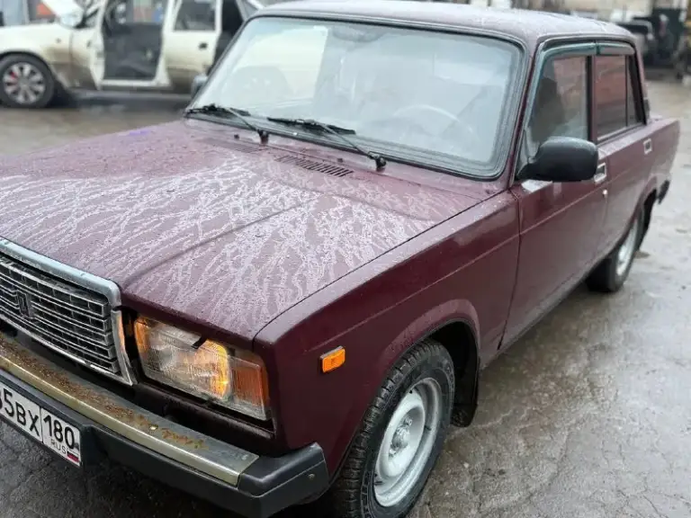 Ваз 2107 2008г инжектор
Автомобиль куплен новым в донецке
На отличном ходу
Не гнилая
Документы в полном порядке
190.000Т торг
Донецк
+79494143810 - фотография - 2