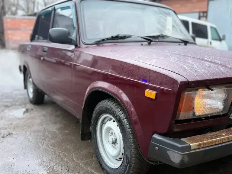 Ваз 2107 2008г инжектор
Автомобиль куплен новым в донецке
На отличном ходу
Не гнилая
Документы в полном порядке
190.000Т торг
Донецк
+79494143810 - фотография - 3