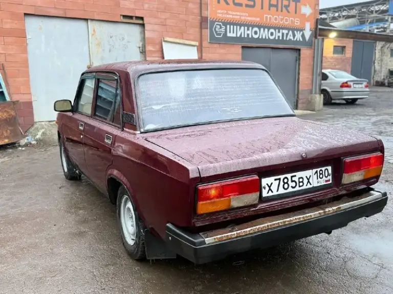 Ваз 2107 2008г инжектор
Автомобиль куплен новым в донецке
На отличном ходу
Не гнилая
Документы в полном порядке
190.000Т торг
Донецк
+79494143810 - фотография - 4