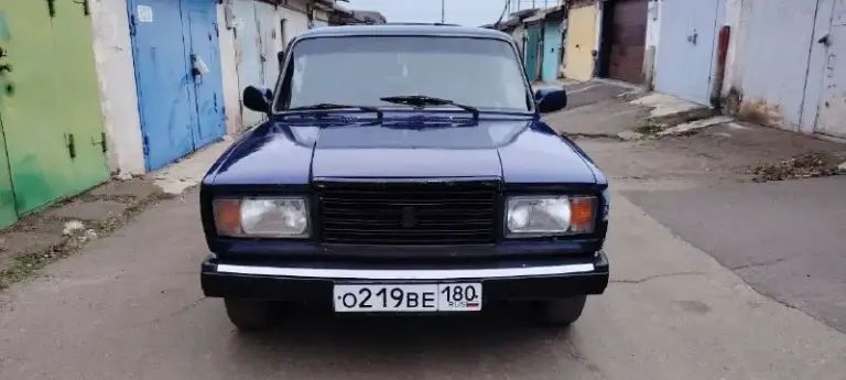 Продам ваз 2107 2007г. В инжектор
Машина в достойном состоянии для своих лет боком едет норм
С документами все в порядке
Цена 110к
Возможен обмен
Г. Мариуполь
Все вопросы по телефону или л. С
+79498470901
📲 Tg: @criptomaniya3
📞 Звоните: +7(949)8470901 - фотография - 1