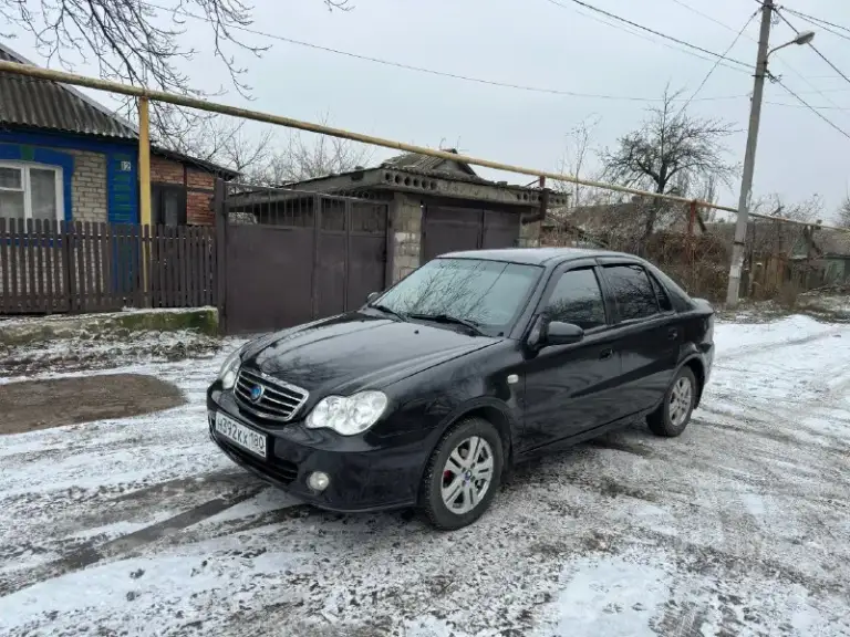 Продам
Автомобиль geely ck2✅
Цена:399к ₽✅
Пробег: 88к✅
Год выпуска:2012✅
1.5✅
Коробка механика✅
Кондиционер❄️
Автомобиль куплен в 2012году у официального дилера в донецке. Я первый хозяин, родной пробег 88к км, состояние автомобиля хорошее, салон чистый не зацарапанный, кузов в хорошем состоянии, днище автомобиля полностью обработано антикоррозийным составом, зимняя резина, автомобиль хранится в теплом отапливаемом гараже, в автомобиле работает все!
Г. Донецк
Номер телефона: +79497160322
📞 Звоните: +7(949)7160322 - фотография - 2