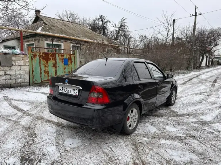 Продам
Автомобиль geely ck2✅
Цена:399к ₽✅
Пробег: 88к✅
Год выпуска:2012✅
1.5✅
Коробка механика✅
Кондиционер❄️
Автомобиль куплен в 2012году у официального дилера в донецке. Я первый хозяин, родной пробег 88к км, состояние автомобиля хорошее, салон чистый не зацарапанный, кузов в хорошем состоянии, днище автомобиля полностью обработано антикоррозийным составом, зимняя резина, автомобиль хранится в теплом отапливаемом гараже, в автомобиле работает все!
Г. Донецк
Номер телефона: +79497160322
📞 Звоните: +7(949)7160322 - фотография - 7