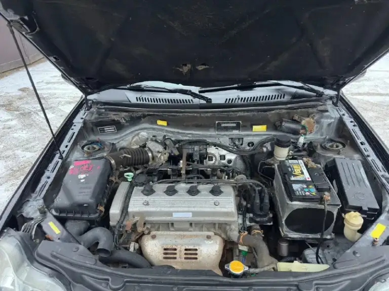 Продам
Автомобиль geely ck2✅
Цена:399к ₽✅
Пробег: 88к✅
Год выпуска:2012✅
1.5✅
Коробка механика✅
Кондиционер❄️
Автомобиль куплен в 2012году у официального дилера в донецке. Я первый хозяин, родной пробег 88к км, состояние автомобиля хорошее, салон чистый не зацарапанный, кузов в хорошем состоянии, днище автомобиля полностью обработано антикоррозийным составом, зимняя резина, автомобиль хранится в теплом отапливаемом гараже, в автомобиле работает все!
Г. Донецк
Номер телефона: +79497160322
📞 Звоните: +7(949)7160322 - фотография - 9